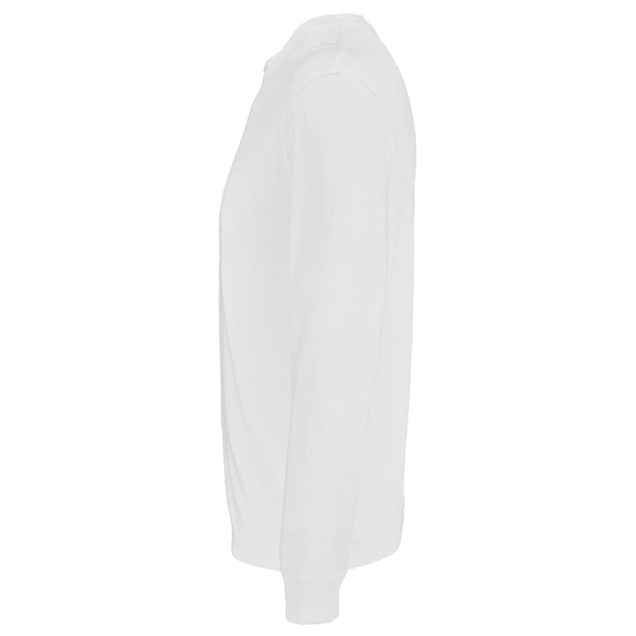 Футболка мужская PIONEER Long Sleeve,белый, XL, 100% хлопок,175 г/м2