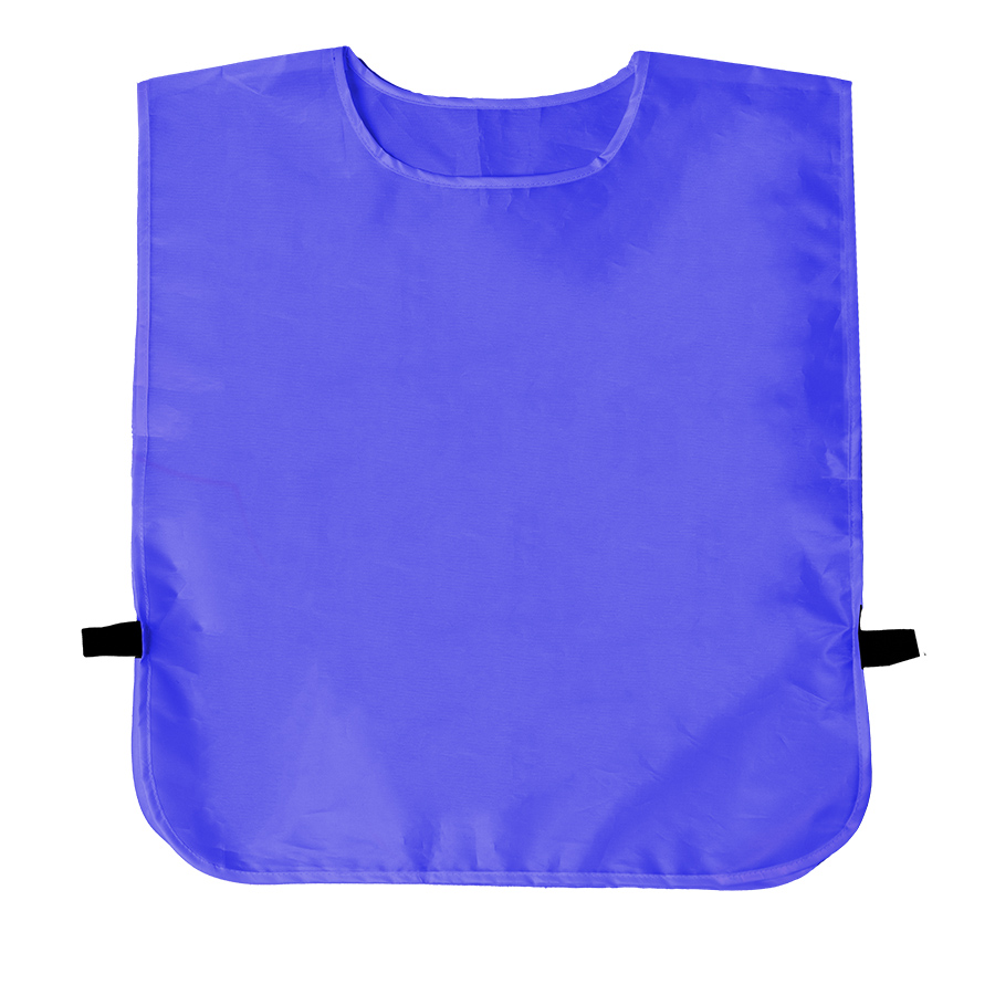 Промо жилет &quot;Vestr new&quot;, синий,  M/L, 100% п/э