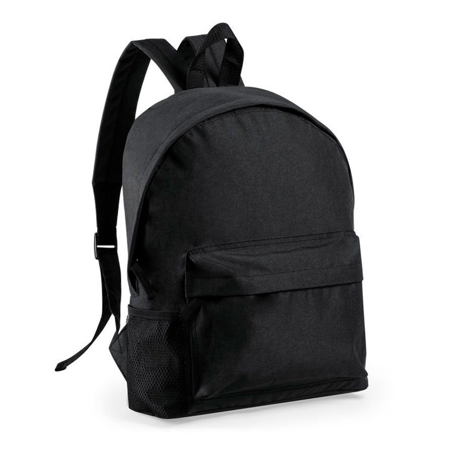 Рюкзак &quot;Caldy&quot;, черный, 38x28x12 см, 100% полиэстер RPET, 600D