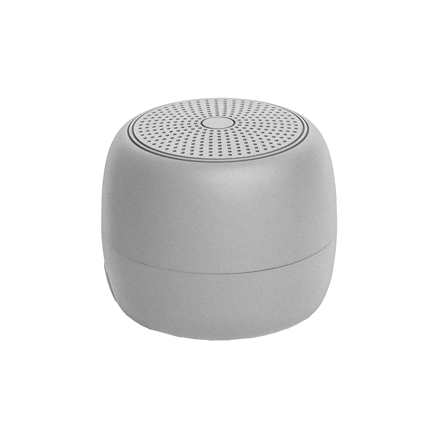 Портативная mini Bluetooth-колонка Sound Burger &quot;Aquasound&quot; серый