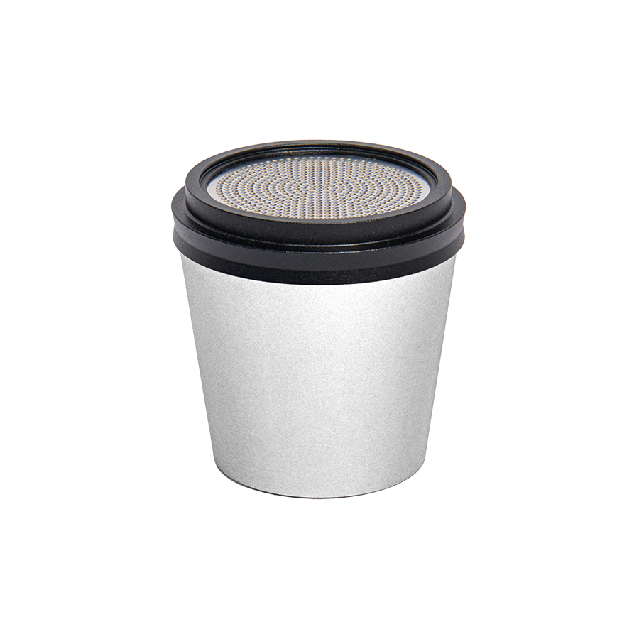Портативная mini Bluetooth-колонка Sound Burger &quot;Coffee&quot; серебристый