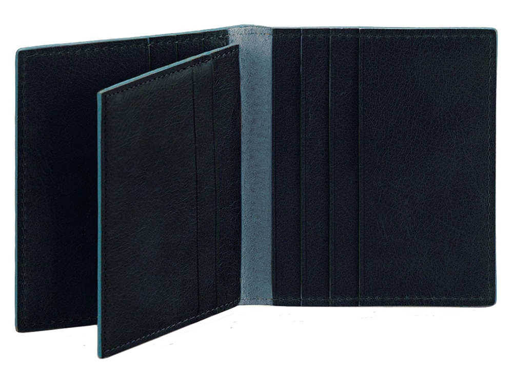 Картхолдер, Piquadro Blue Square, синий