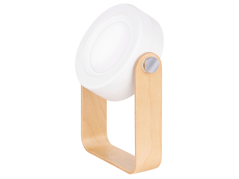Rombica LED Oko, деревянный
