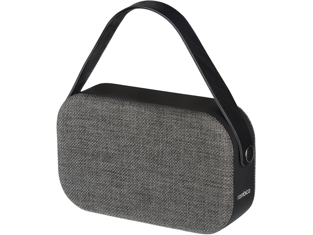 Портативная акустика Rombica mysound BT-22, черный