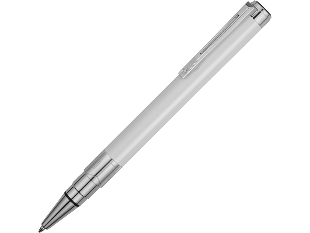 Ручка шариковая Waterman Perspective Pure White CT M, белый