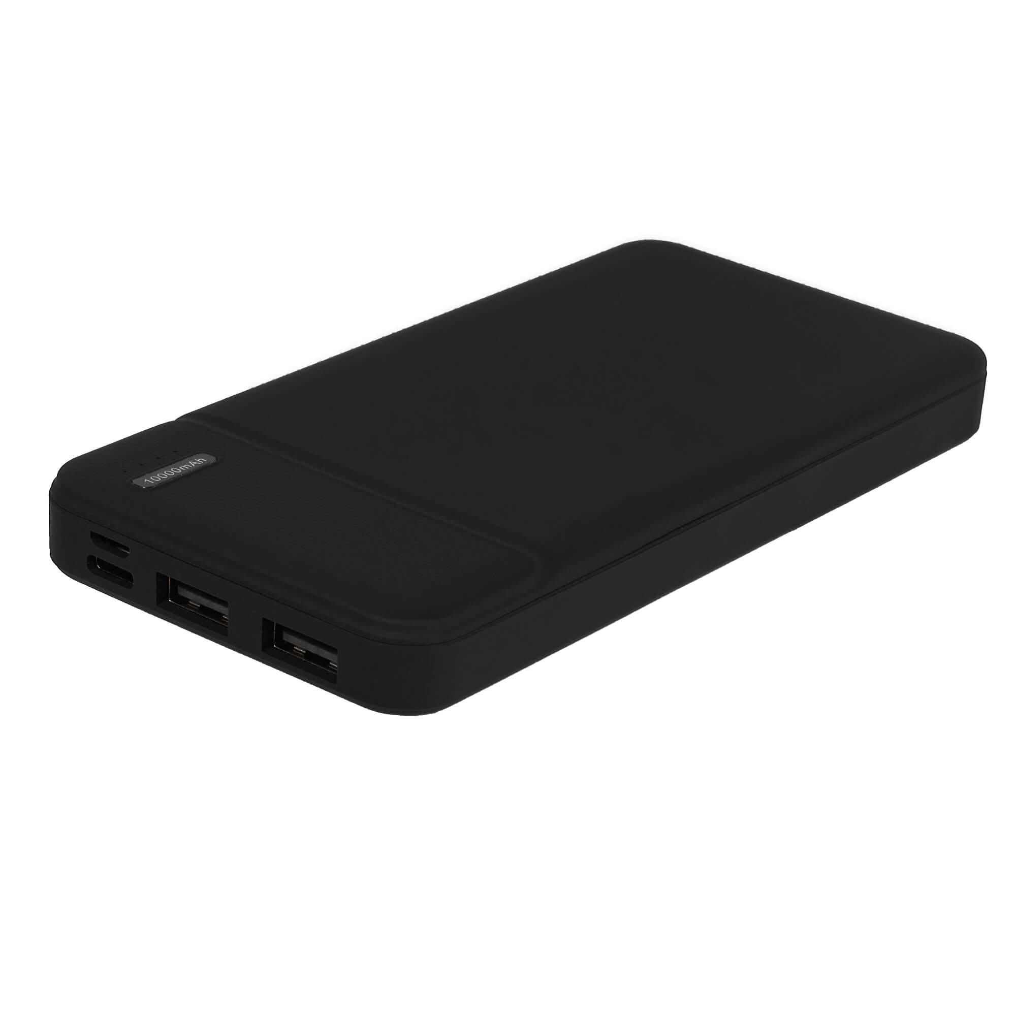 Внешний аккумулятор с подсветкой SUNNY SOFT TYPE-C, 10000 мА·ч Черный 5035.08