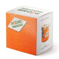 Подарочный набор с чаем и сладостями ПодариМандари