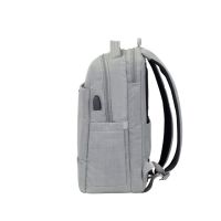 RIVACASE 8363 grey рюкзак для ноутбука 15.6 / 6