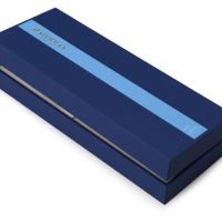 Ручка роллер Waterman Perspective Pure White CT F, белый