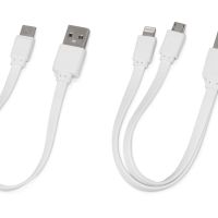 Портативное беспроводное зарядное устройство Impulse, 4000 mAh, синий