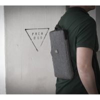 Сумка-чехол Specter Go для ноутбука 16'', серый