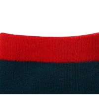 Набор носков с рождественской символикой в мешке женские, 2 пары, красный