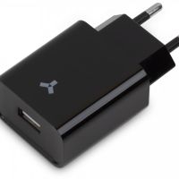 Адаптер сетевой ACCESSTYLE COPPER 10W, черный