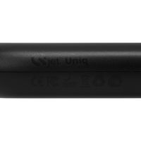 Портативное беспроводное зарядное устройство с док-станцией Uniq, 10000 mah, черный