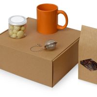 Подарочный набор Tea Cup Superior, оранжевый