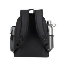 RIVACASE 5563 black Лёгкий городской рюкзак, 18л /12