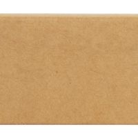 Футляр для 1 ручки из переработанного картона Recycard, натуральный