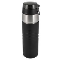 Термос из нерж. стали тм THERMOS TS2706BK, черный