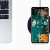 Беспроводное зарядное устройство Rombica NEO Q10 Quick