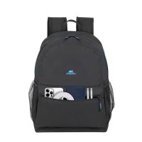 RIVACASE 5563 black Лёгкий городской рюкзак, 18л /12