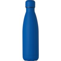 Вакуумная термобутылка Vacuum bottle C1, soft touch, 500 мл, синий