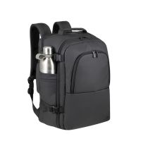 RIVACASE 8465 black ECO рюкзак для ноутбука 17.3 / 6