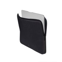 RIVACASE 7703 black ECO чехол для ноутбука 13.3 / 12