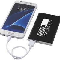 Портативное зарядное устройство Pep 4000 mAh, черный