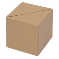 Настольная подставка с блоком для записей Desk