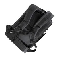 RIVACASE 8465 black ECO рюкзак для ноутбука 17.3 / 6