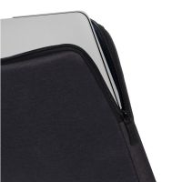 RIVACASE 7703 black ECO чехол для ноутбука 13.3 / 12