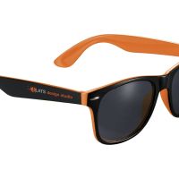 Солнцезащитные очки Sun Ray, оранжевый