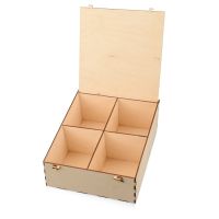 Подарочная коробка legno