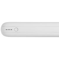 Аккумулятор Quick Charge Wireless 10000 мАч, белый