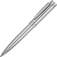 Шариковая авторучка Zoom Classic Silver. Cerruti 1881