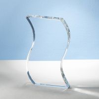 Награда Ocean Glitz, прозрачный