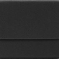 Подарочная коробка с эфалином Obsidian S 160х70х60, черный
