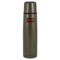 Термос из нерж. стали тм THERMOS FBB-1000AG 1L, зеленый