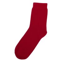 Носки Socks женские красные, р-м 25
