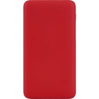 Внешний аккумулятор Powerbank C2, 10000 mAh, красный
