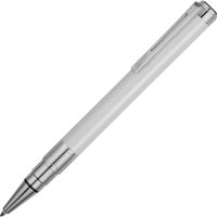 Ручка шариковая Waterman Perspective Pure White CT M, белый