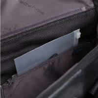 Сумка для ноутбука, Piquadro Brief, Черный