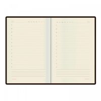 Ежедневник недатированный А5  Oxford, синий
