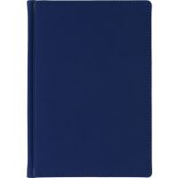 Ежедневник недатированный А5 Velvet, синий