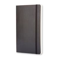 Записная книжка Moleskine Classic Soft (в линейку), Pocket (9х14 см), черный