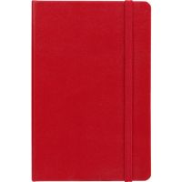 Ежедневник Moleskine Classic (2022), Pocket (9х14), красный, твердая обложка