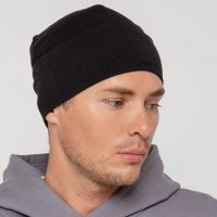 Шапка HeadOn, ver.2, черная