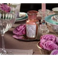 Свеча Valerie Concept СNDL 2 PINK