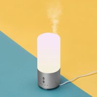 Увлажнитель воздуха с подсветкой Breathe, белый