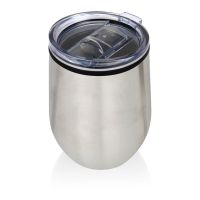 Термокружка Pot 330мл, серебристый